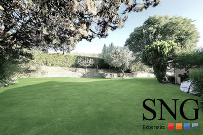 Villa - 100 m² - 5 pièces