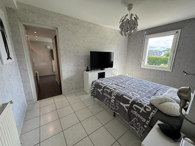 Maison - 129 m² - 7 pièces