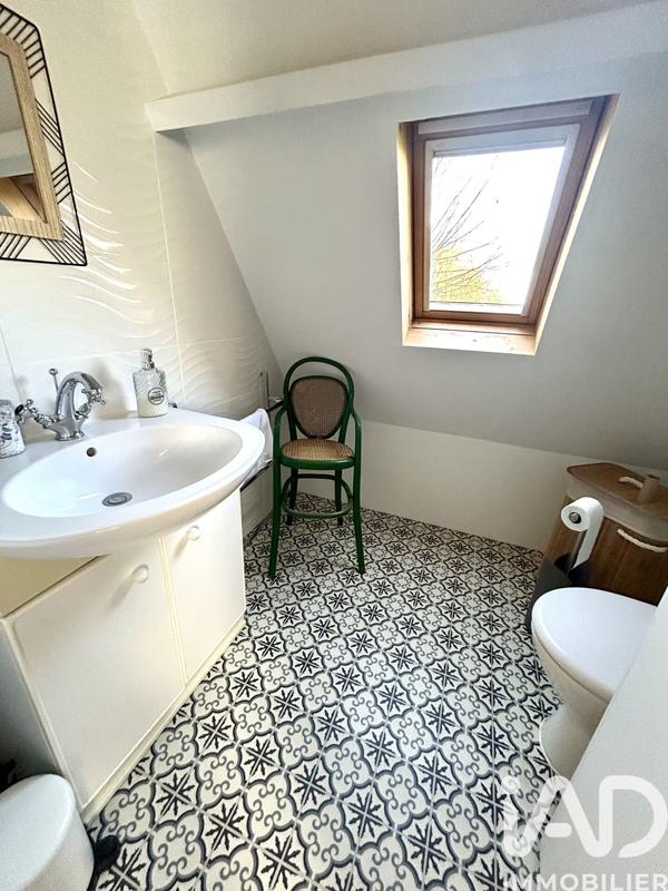 Maison - 75 m² - 4 pièces