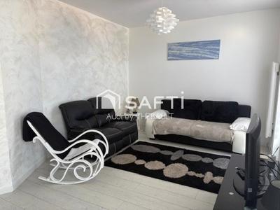 Appartement - 75 m² - 4 pièces
