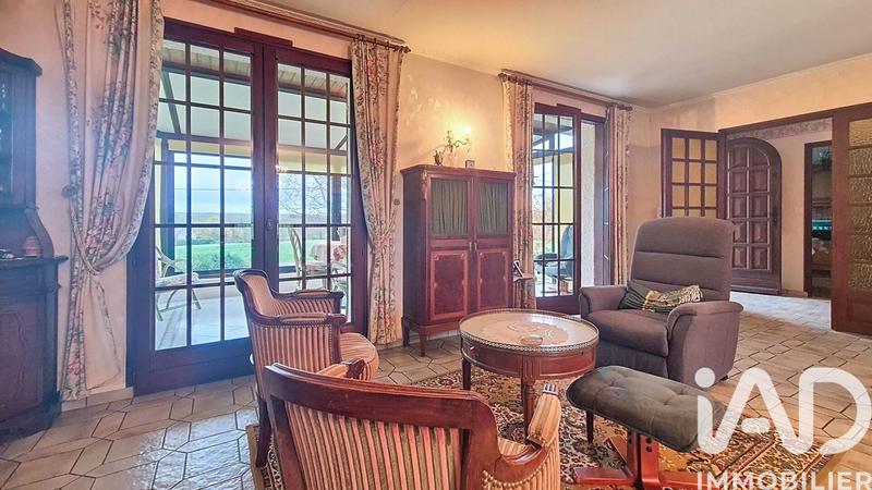 Maison - 113 m² - 5 pièces