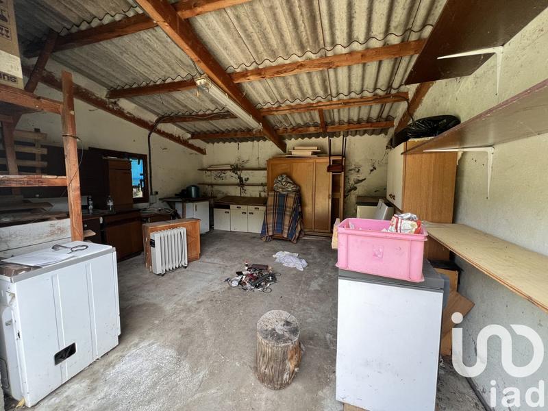 Maison - 77 m² - 4 pièces