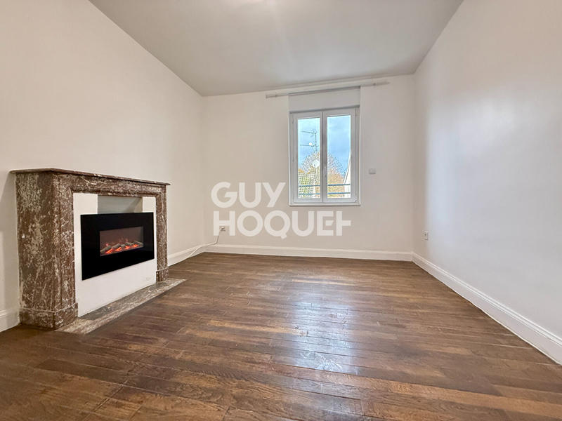 Maison - 68 m² - 4 pièces