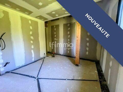 Maison - 98 m² - 4 pièces
