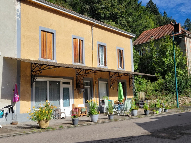 Maison - 113 m² - 7 pièces