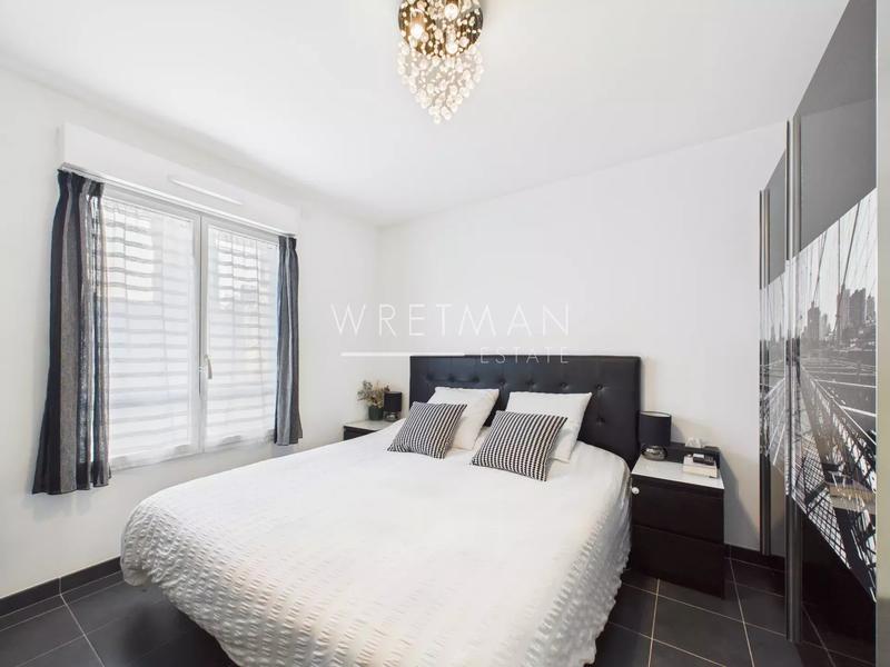 Appartement - 57 m² - 3 pièces