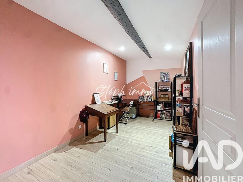 Maison - 120 m² - 4 pièces