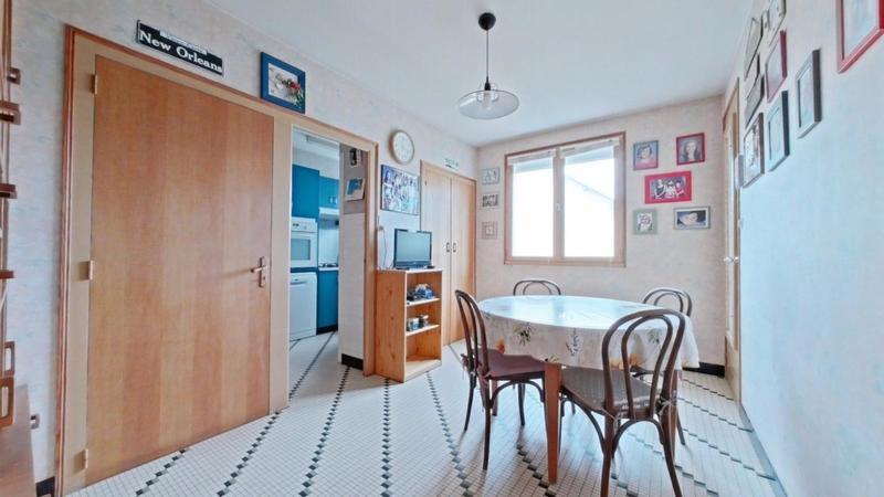 Maison - 99 m² - 5 pièces
