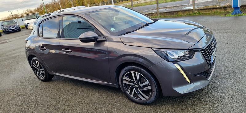 Peugeot 208 100 s&amp;S Eat8 Allure Pack Kit Ethanol E85