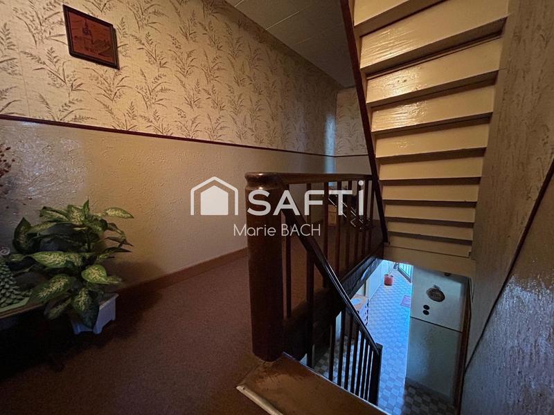 Maison - 130 m² - 5 pièces