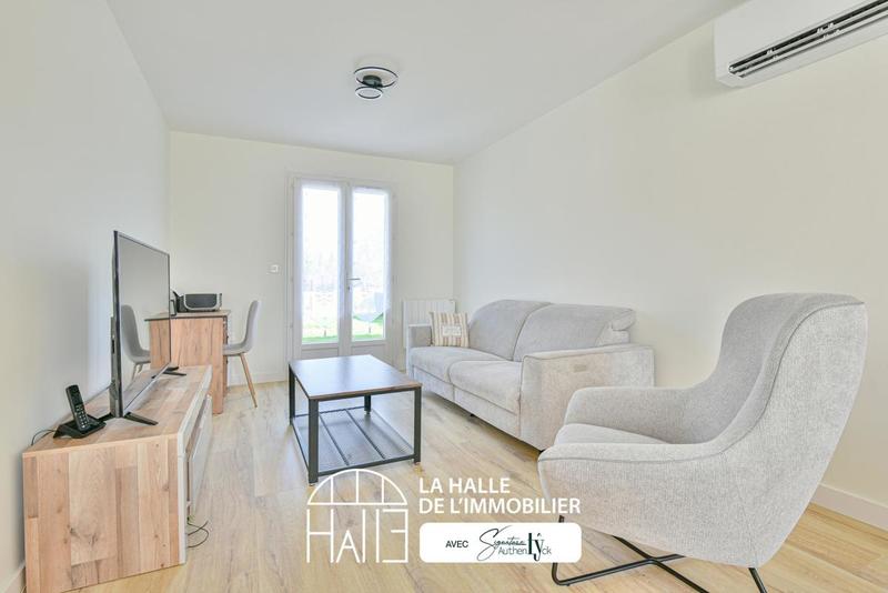 Pavillon - 80 m² - 5 pièces