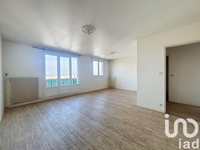 Appartement - 76 m² - 3 pièces