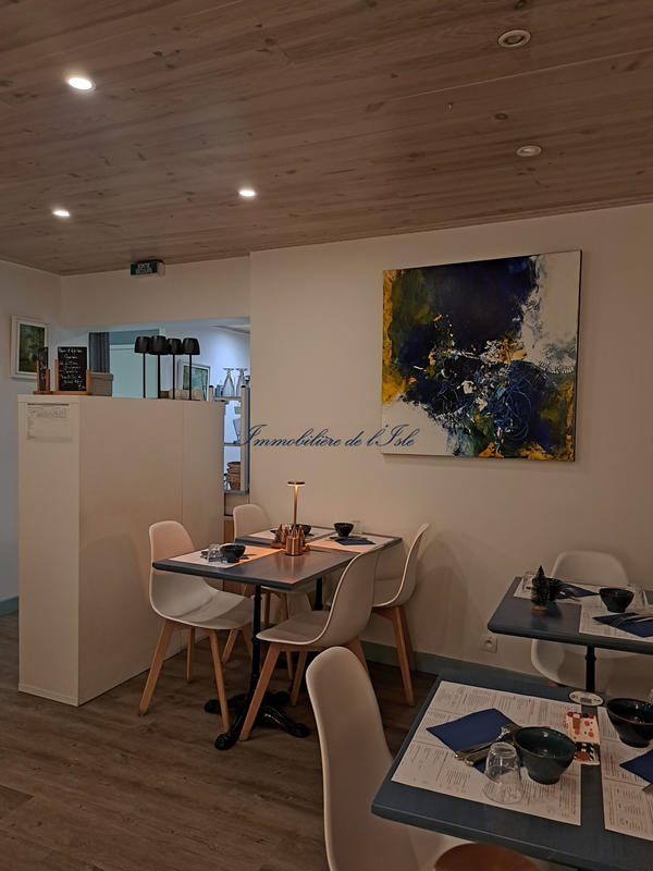 Fonds de commerce - Hôtellerie / Restauration - 75 m²