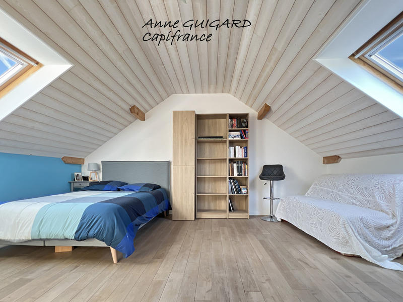 Maison - 194 m² - 6 pièces