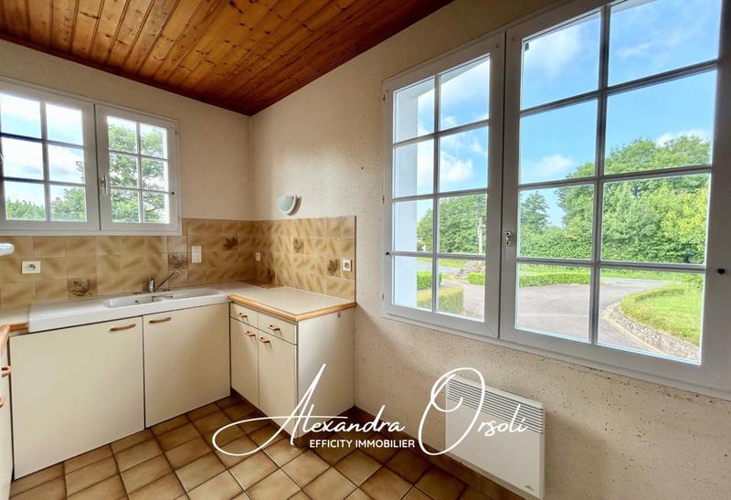 Maison - 114 m² - 5 pièces