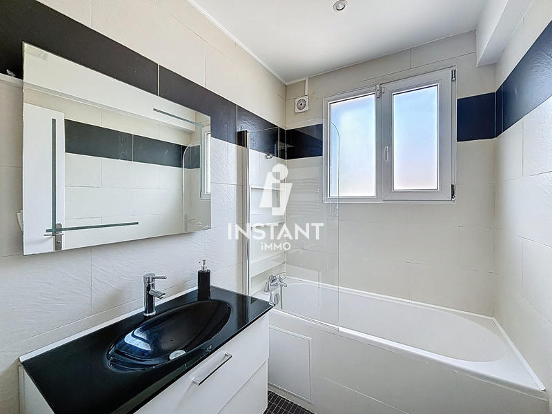 Appartement - 47 m² - 2 pièces