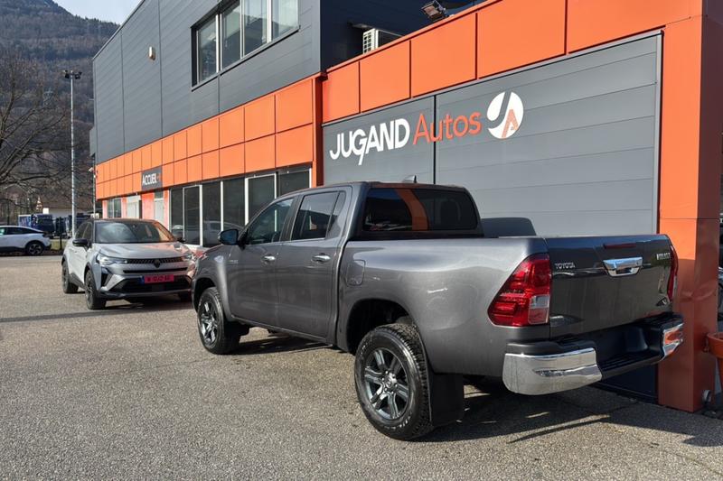 Toyota Hilux 2.8 D4-D 204 Legende 4pl