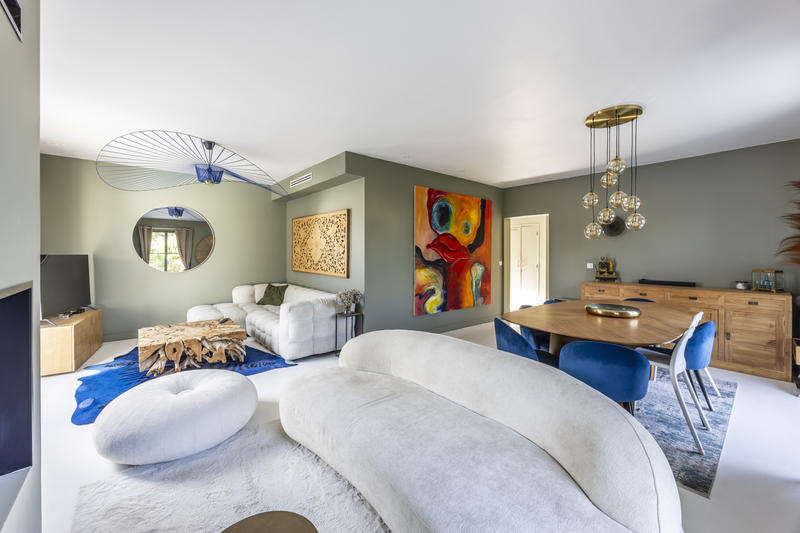 Maison - 120 m² - 5 pièces