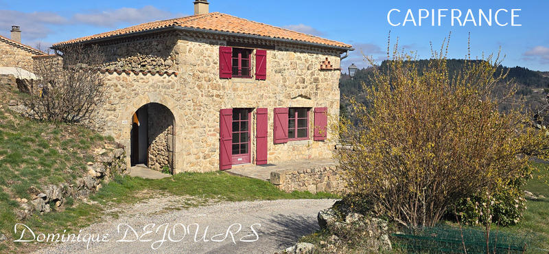 Maison - 140 m² - 7 pièces