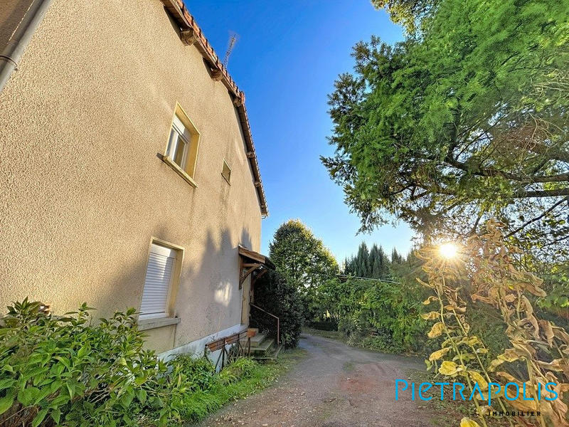 Maison - 176 m² - 6 pièces
