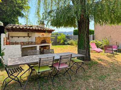 Maison - 112 m² - 4 pièces