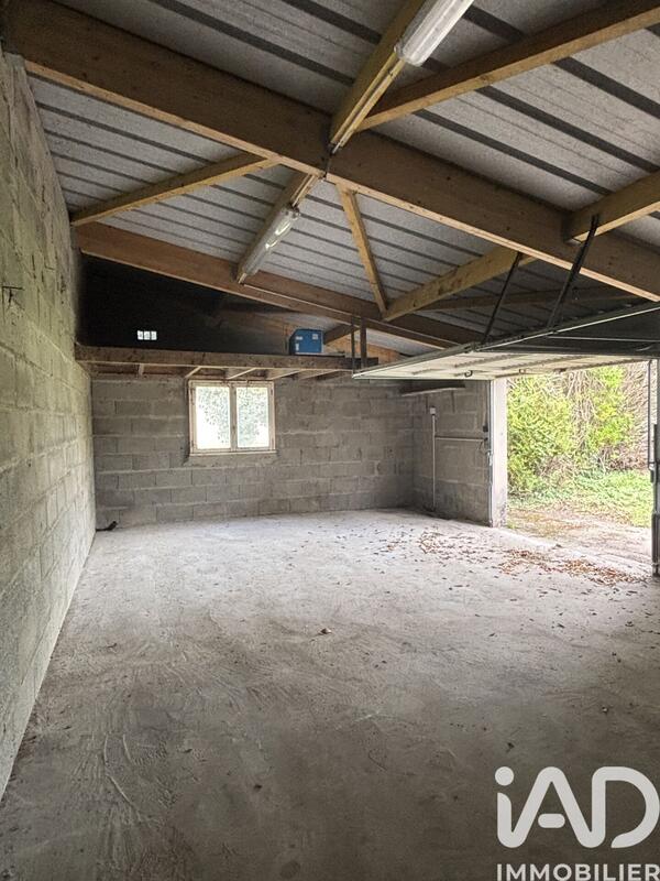 Maison de village - 131 m² - 5 pièces