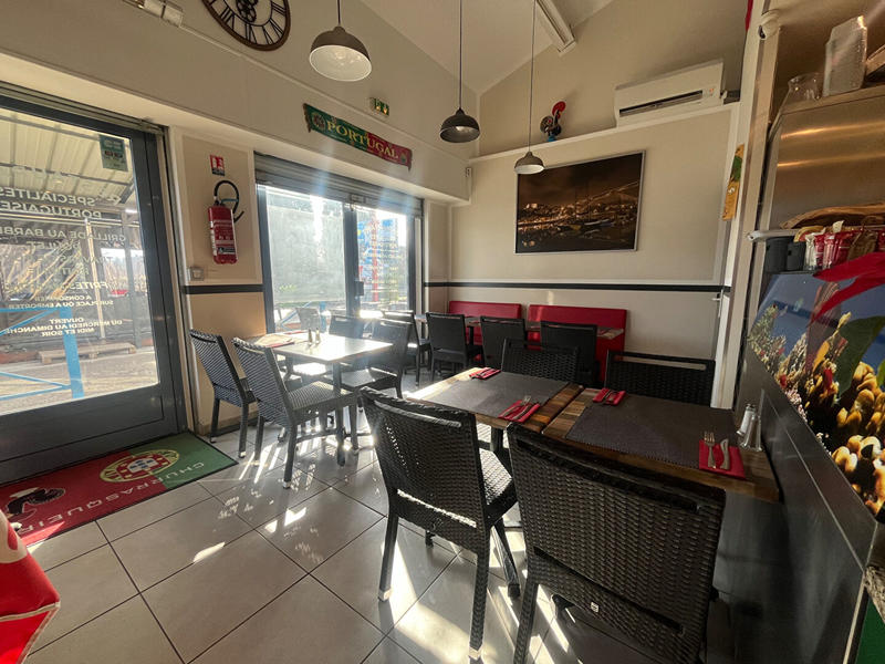 Fonds de commerce - 51 m²