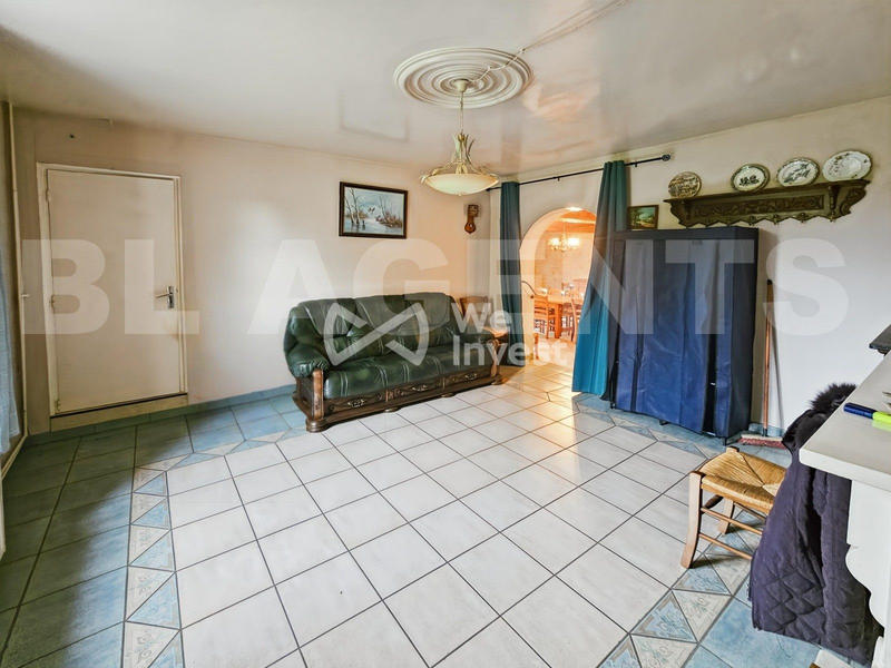 Maison - 139 m² - 5 pièces