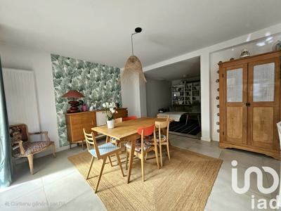 Maison - 92 m² - 4 pièces