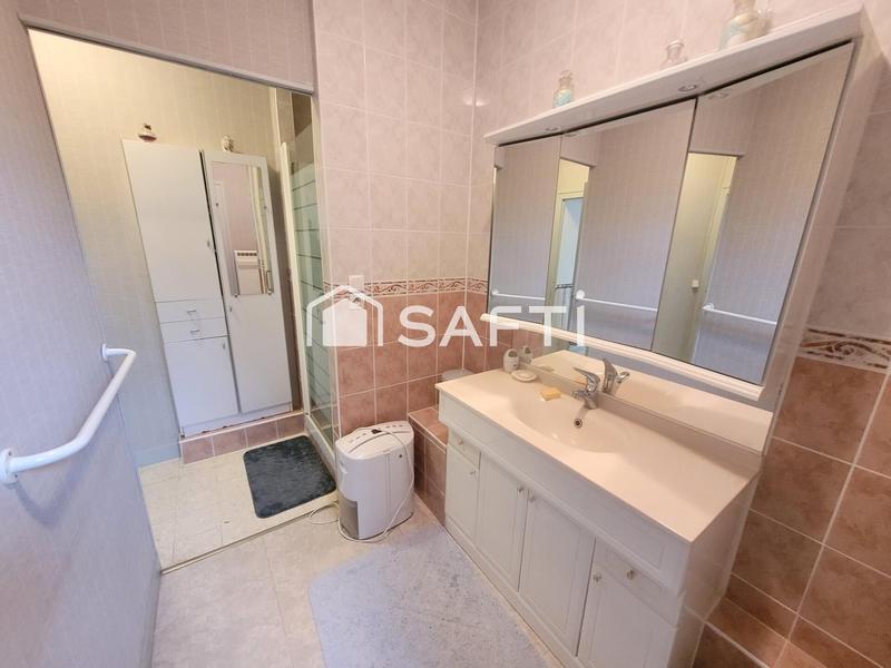 Maison - 192 m² - 11 pièces