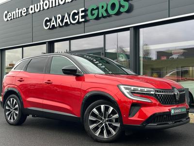 Renault Austral mild hybrid 160 auto Techno