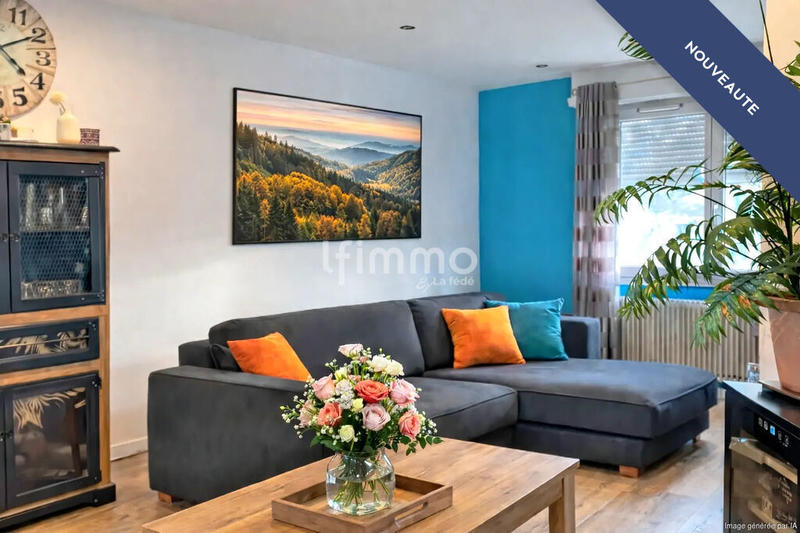 Maison - 142 m² - 7 pièces