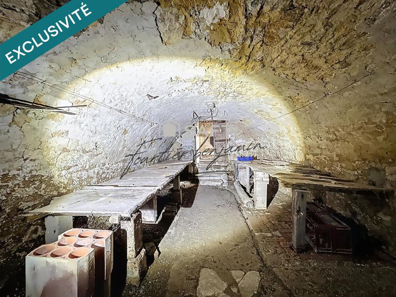 Maison - 57 m² - 3 pièces