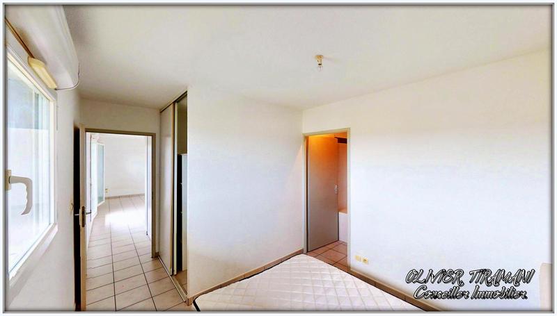 Appartement - 36 m² - 2 pièces