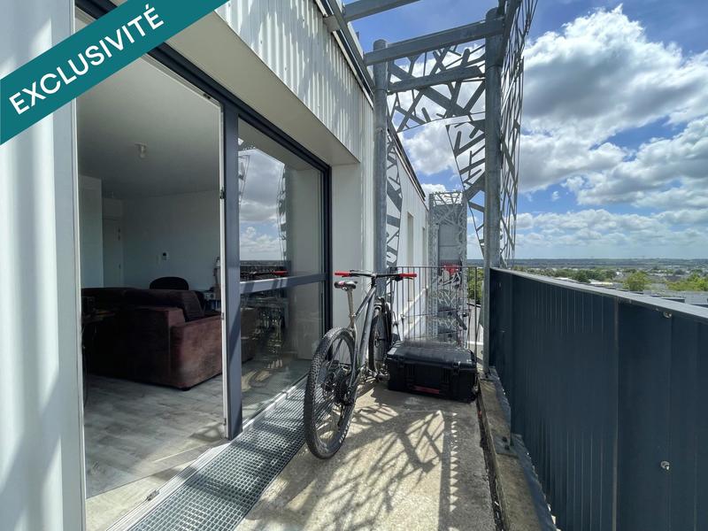 Appartement - 39 m² - 2 pièces