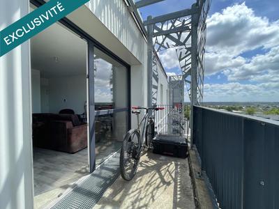 Appartement - 39 m² - 2 pièces