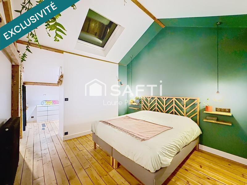 Maison de village - 195 m² - 6 pièces