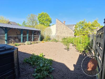 Maison - 115 m² - 4 pièces