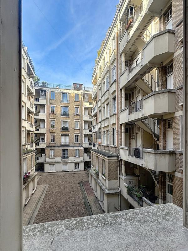 Appartement - 44 m² - 2 pièces