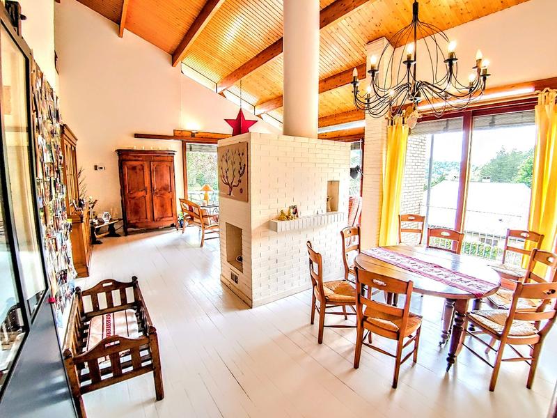 Villa - 350 m² - 10 pièces