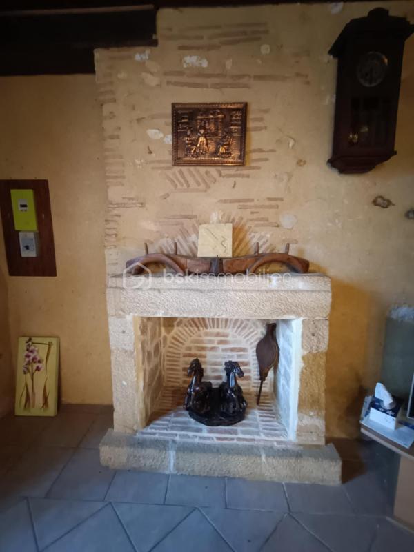 Maison en pierre - 113 m² - 4 pièces