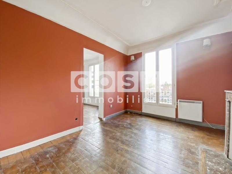 Appartement - 33 m² - 2 pièces
