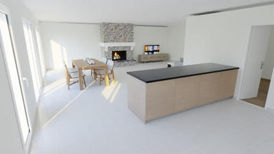 Immeuble - 159 m² - 6 pièces