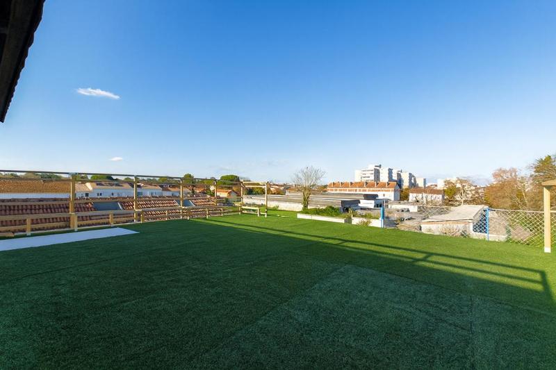 Local commercial - 750 m²