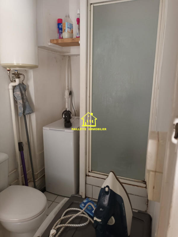 Appartement - 34 m² - 2 pièces