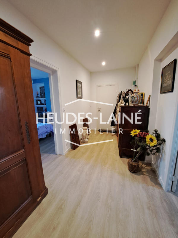 Appartement - 82 m² - 3 pièces