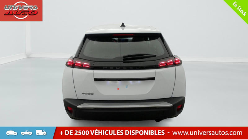 Peugeot 2008 100 s Bvm6 Style