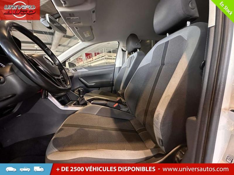 Volkswagen Polo 1.0 Tsi 95 s&amp;S Bvm5 Copper Line