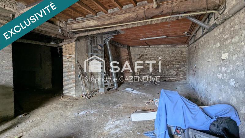 Maison - 195 m² - 7 pièces