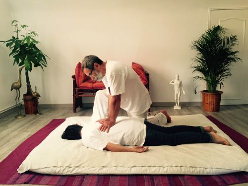 Association Maine-Shiatsu